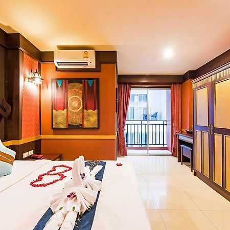 99 Residence Patong Eksteriør billede