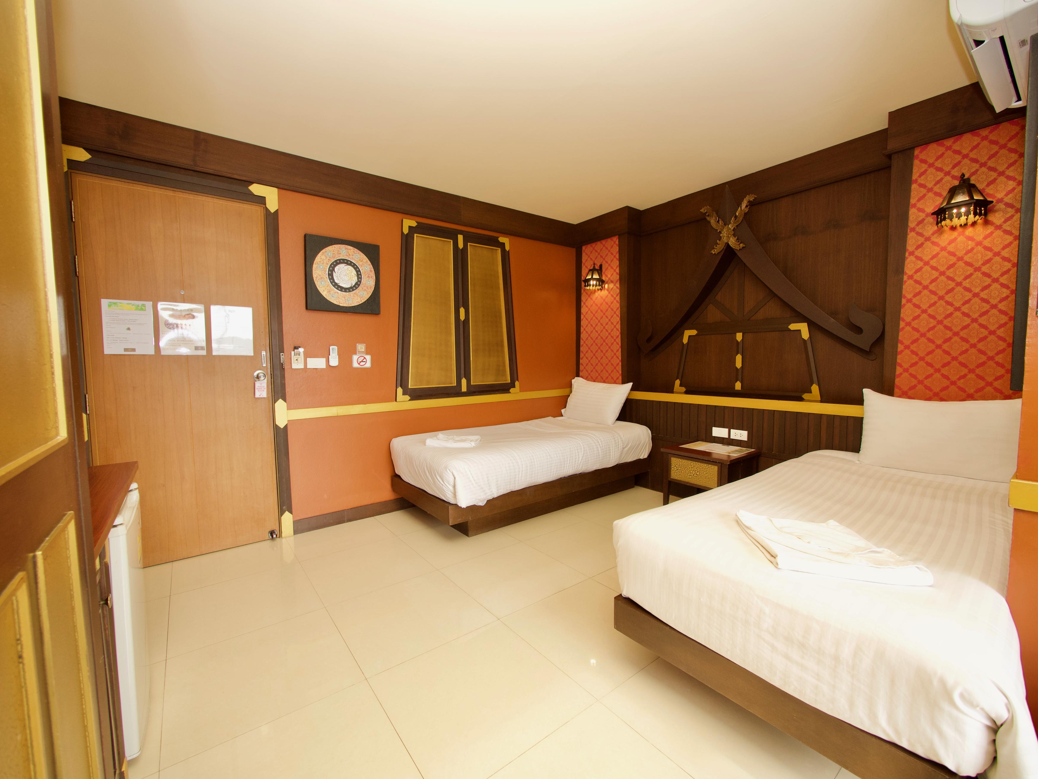 99 Residence Patong Eksteriør billede