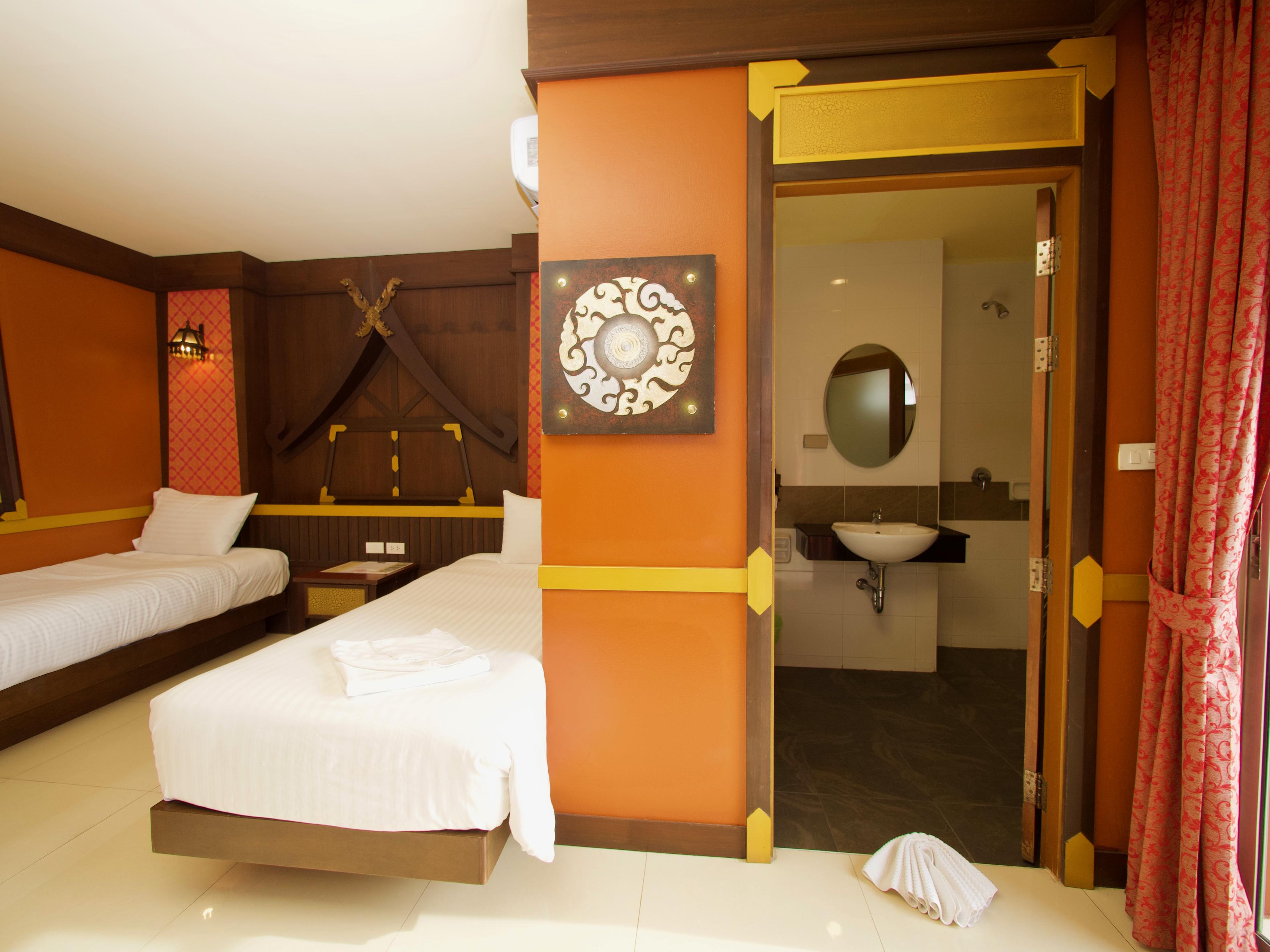99 Residence Patong Eksteriør billede