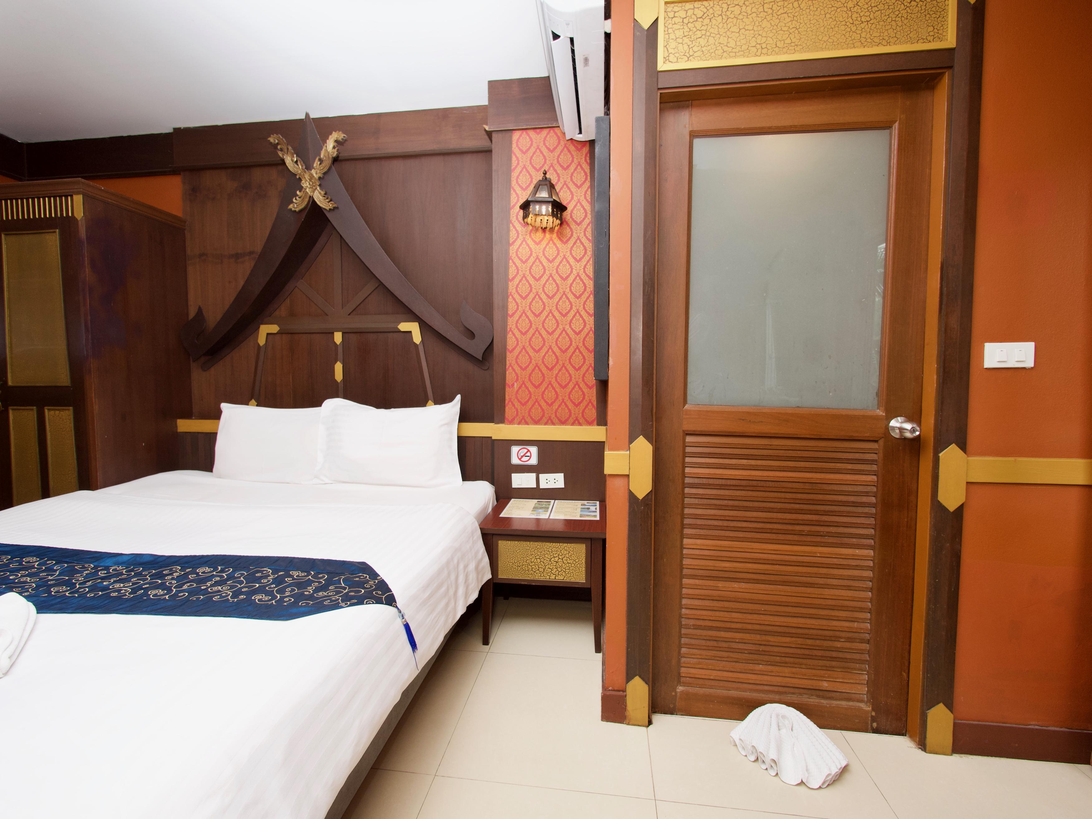 99 Residence Patong Eksteriør billede
