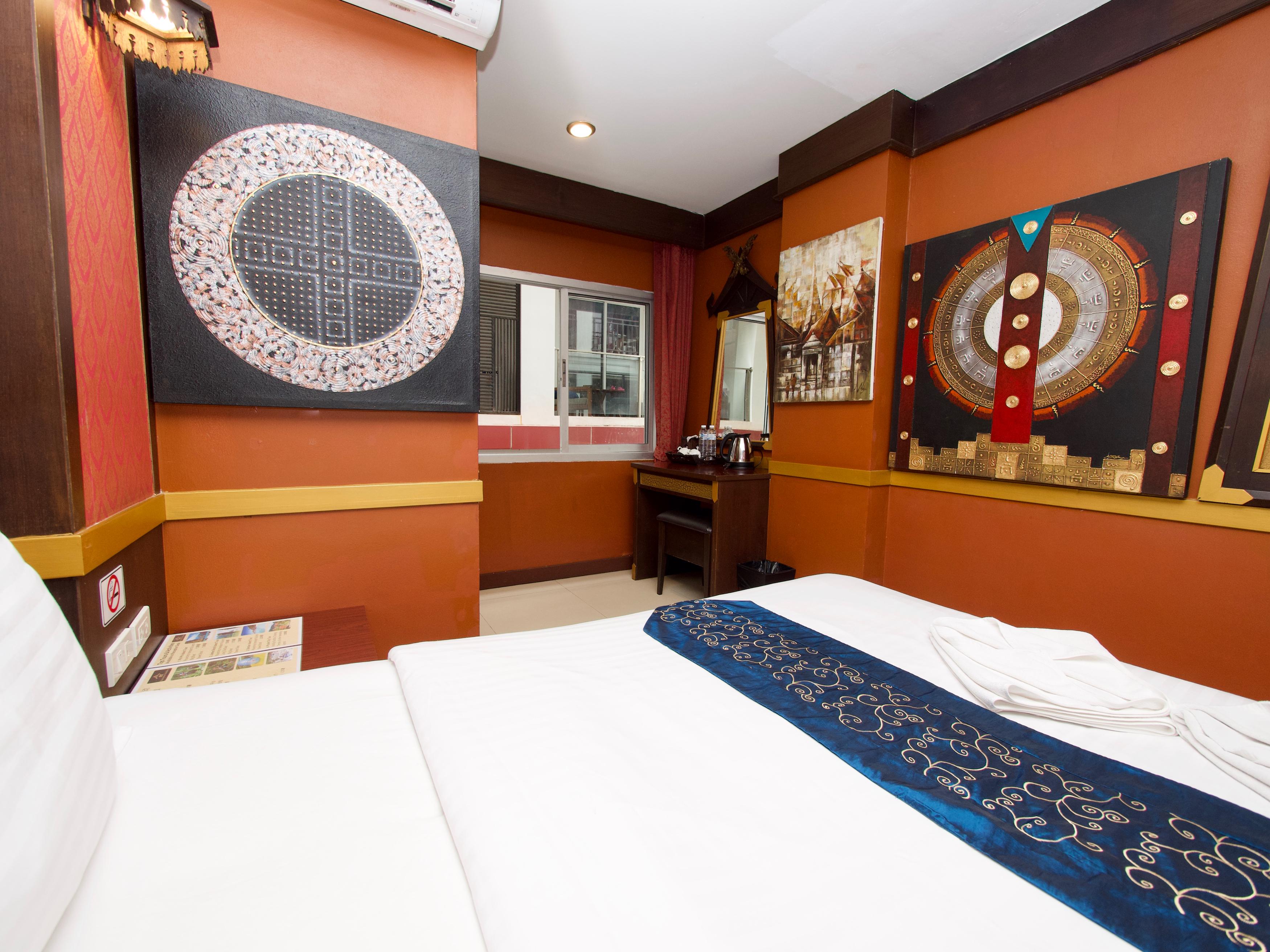 99 Residence Patong Eksteriør billede
