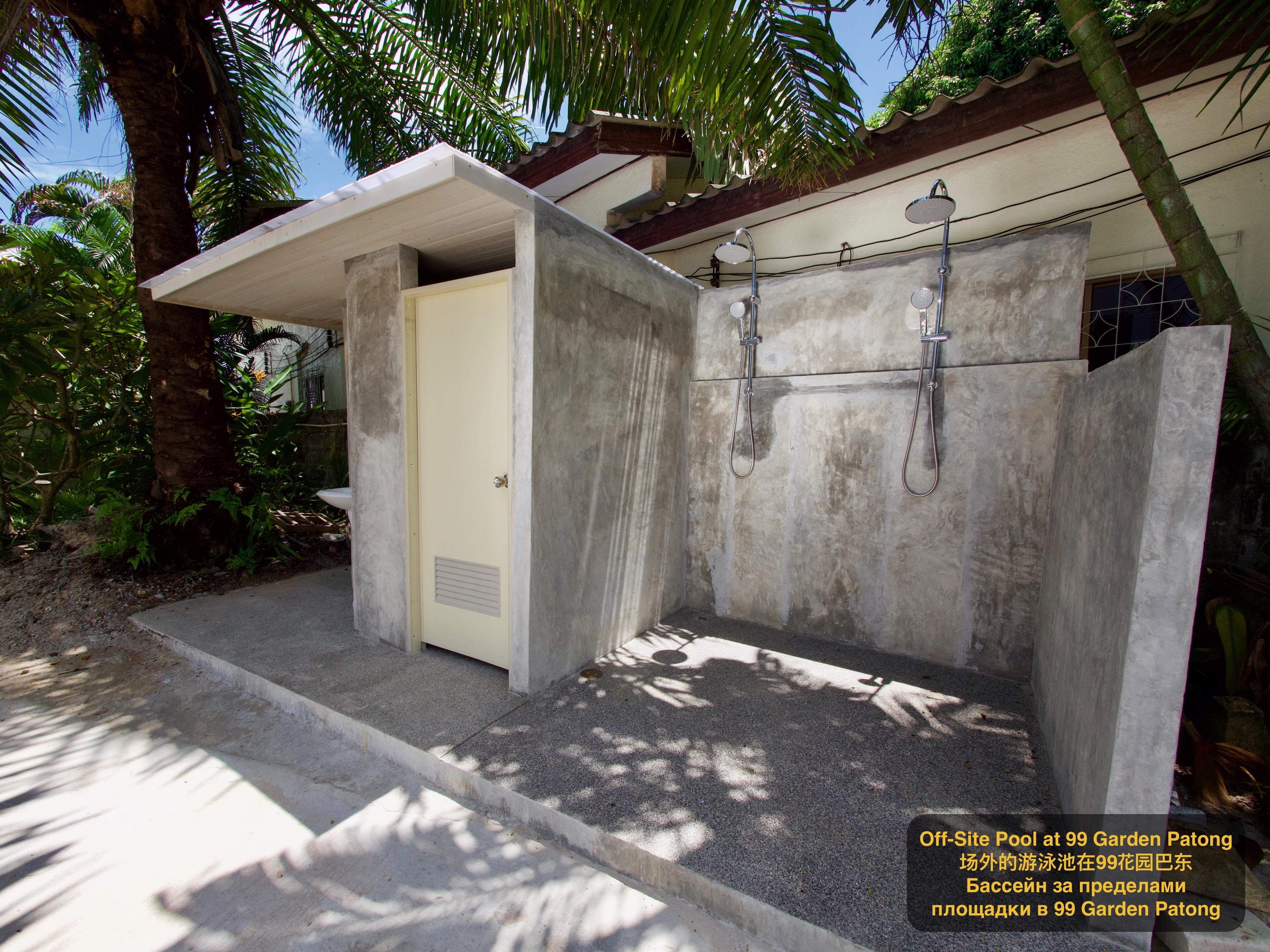 99 Residence Patong Eksteriør billede