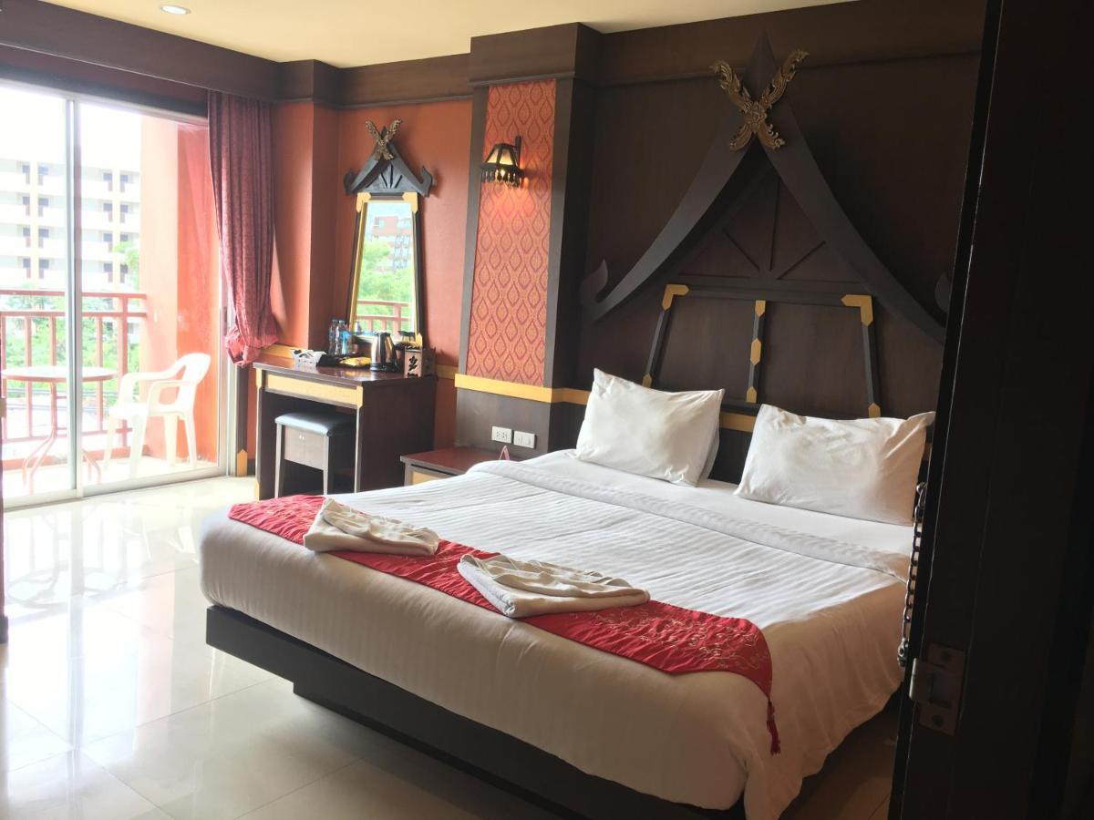 99 Residence Patong Eksteriør billede