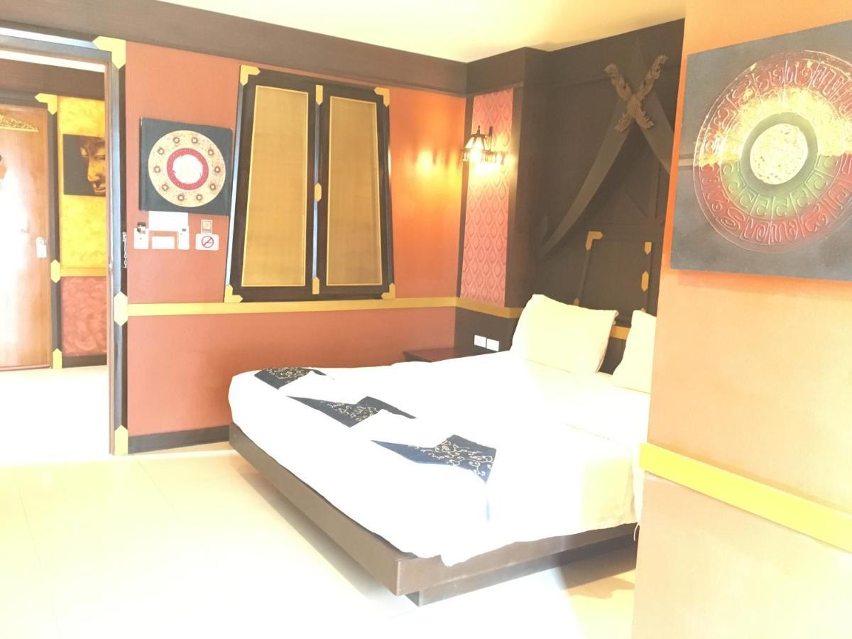 99 Residence Patong Eksteriør billede
