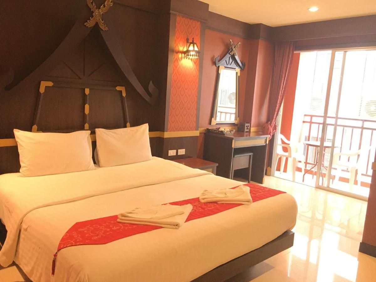 99 Residence Patong Eksteriør billede