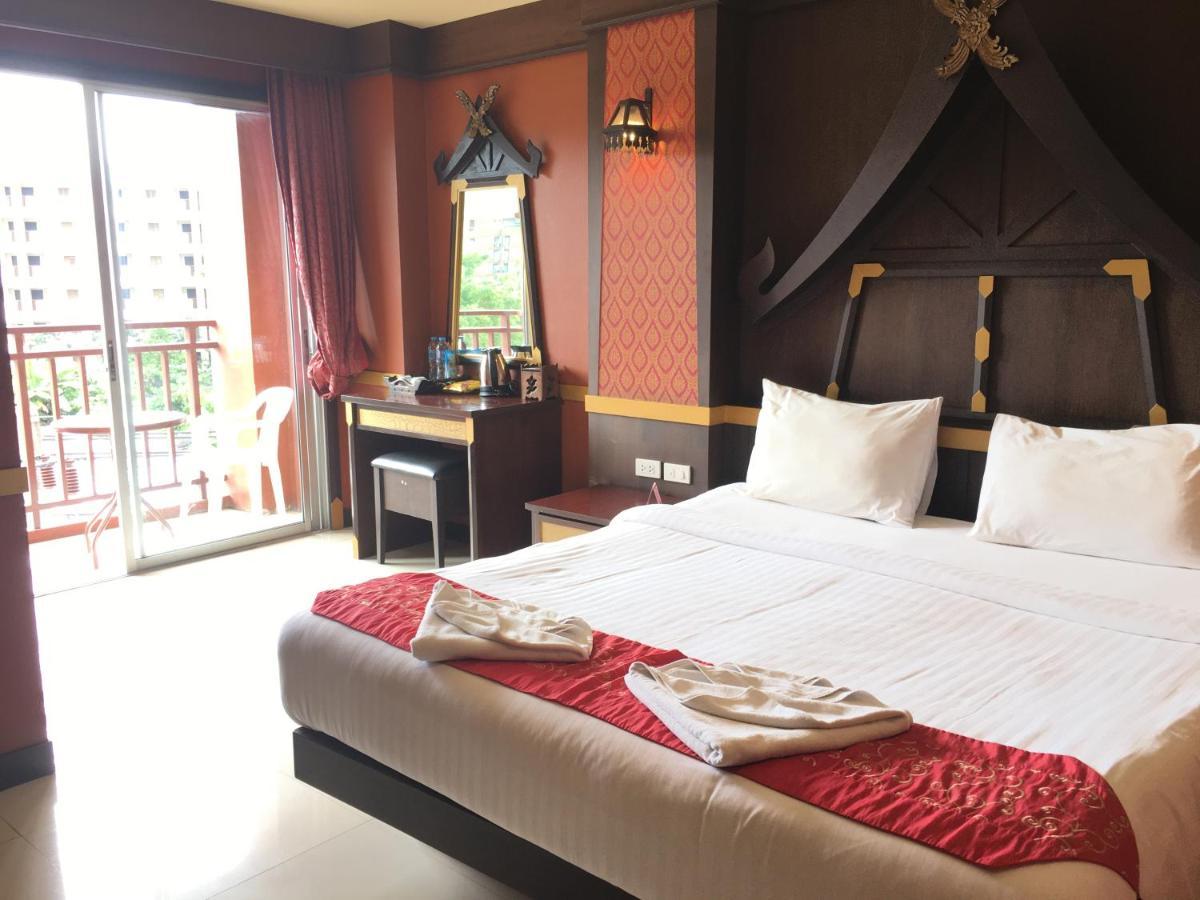 99 Residence Patong Eksteriør billede