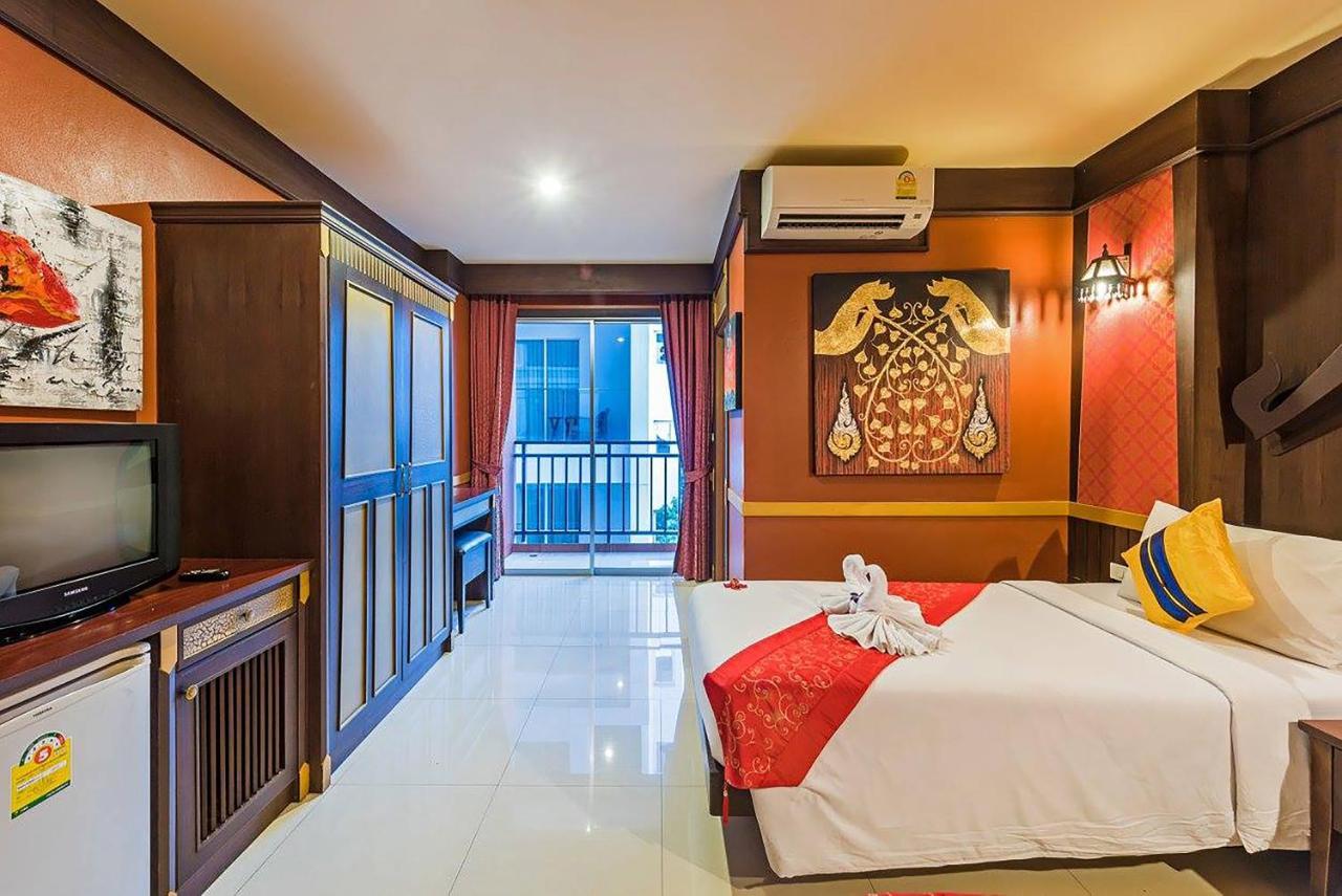99 Residence Patong Eksteriør billede