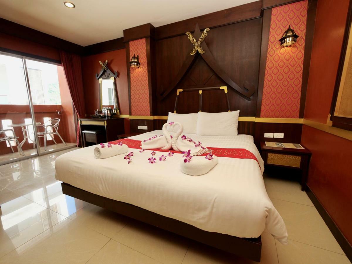 99 Residence Patong Eksteriør billede