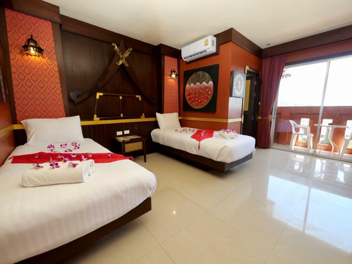 99 Residence Patong Eksteriør billede